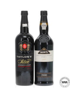 Assorted Port