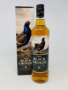 THE BLACK GROUSE THE BLACK GROUSE
