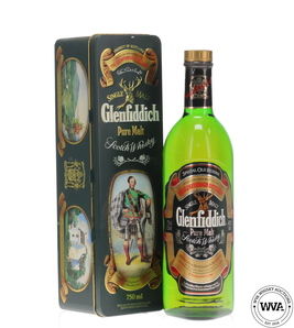 Glenfiddich 1980 S Pure Malt Clan Macpherson