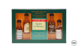 Glenlivet Highland Heritage Selection