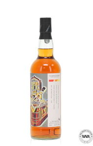 Speyside Single Malt 11 Year Old 2010 Thompson Brothers
