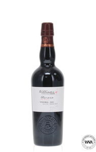 Williams Humbert Coleccion Anadas Oloroso En Rama Sherry