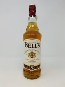 BELLS 8 YEAR OLD 1 LITRE BELLS 8 YEAR OLD 1 LITRE
