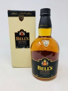 BELLS SPECIAL RESERVE 12 YEAR OLD BELLS SPECIAL RESERVE 12 YEAR OLD