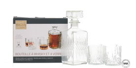 Glass Whisky Decanter Glasses