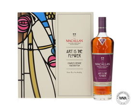 Macallan - Art Is The Flower Macallan - Art Is The Flower