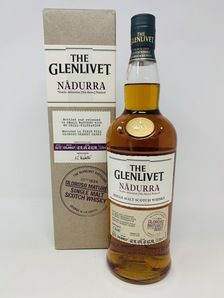 The Glenlivet Nadurra Oloroso Matured Batch Olo817