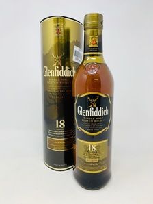 Glenfiddich 18 1980 S