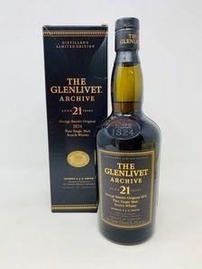 The Glenlivet 21 Archive