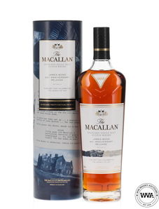 Macallan James Bond 60th Anniversary - Decade VI