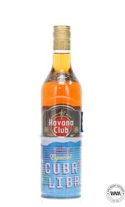 Havana Club The Authentic Especial