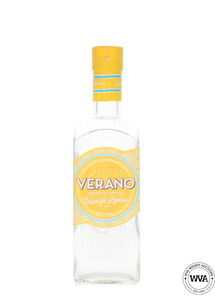 Verano Spanish Lemon Gin Verano Spanish Lemon Gin