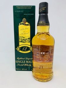 BEN BRACKEN HIGHLAND SPEYSIDE 12 YEAR OLD BEN BRACKEN HIGHLAND SPEYSIDE 12 YEAR OLD
