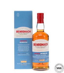 Benromach 2012 Contrasts Air Dried Oak