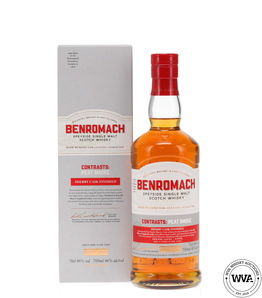 Benromach 2014 Contrasts Peat Smoke
