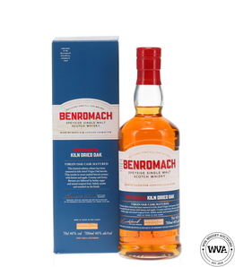 Benromach 2012 Contrasts Kiln Dried Oak