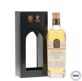 Auchentoshan 2010 Single Cask 700967 Berry Bros Rudd