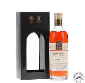 Stauning 2017 Berry Bros Rudd 6493 The Nordic Casks 2