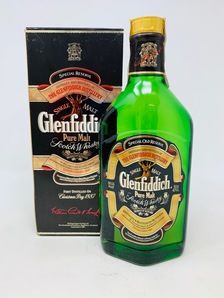GLENFIDDICH SPECIAL OLD RESERVE 50CL GLENFIDDICH SPECIAL OLD RESERVE 50CL