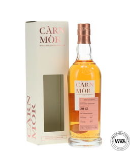 Dailuaine 2012 9 Year Old Carn Mor Strictly Limited