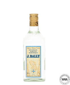 J.Bally Rhum Blanc Agricole Martinique J.Bally Rhum Blanc Agricole Martinique