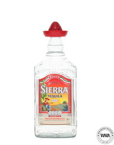 Sierra Silver Tequila