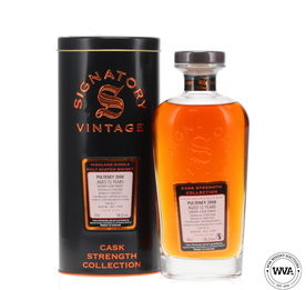 Old Pulteney 12 Year Old  2008  Signatory Vintage