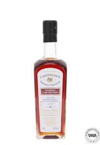 Burnside 14 2010 Oloroso Cask Matured Cadenhead S
