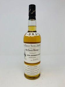 THE BAILIE NICOL JARVIE OLD SCOTCH WHISKY