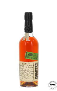 Booker's 7 Year Old Bourbon (Batch 2022-02) Booker's 7 Year Old Bourbon (Batch 2022-02)