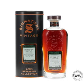 Macallan Speyside 17 M 2005 Signatory Vintage 17 Cask 28