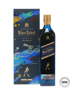 Johnnie Walker Blue Label Angel Chen Limited Edition Year Of The Rabbit