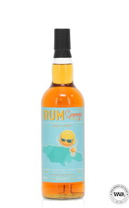 Clarendon 2011 13 10 Year Old Rum Sponge No 25
