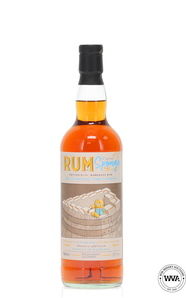 Foursquare 15 Year Old Rum Sponge No 19