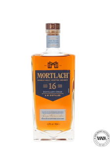 Mortlach 16 Year Old - Distiller's Dram Mortlach 16 Year Old - Distiller's Dram
