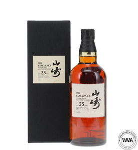 Yamazaki 25 Year Old (2021) Yamazaki 25 Year Old (2021)