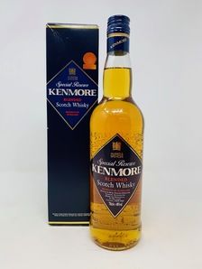 KENMORE SPECIAL RESERVE BLENDED WHISKY FOR M&S KENMORE SPECIAL RESERVE BLENDED WHISKY FOR M&S