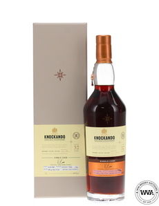 Knockando 32 Year Old 1986 #394 - Cask Of Distinction Knockando 32 Year Old 1986 #394 - Cask Of Distinction