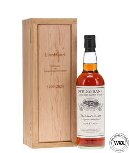 Springbank 27 The Lion S Heart