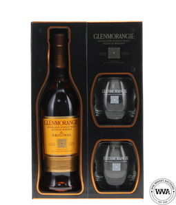 Glenmorangie Original 10 Glasses Set