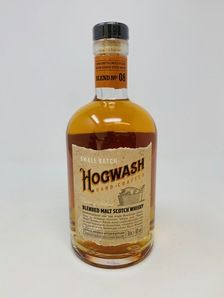 SMALL BATCH HOGWASH BLENDED MALT WHISKY SMALL BATCH HOGWASH BLENDED MALT WHISKY