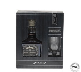 Jack Daniels 2017 Single Barrel Select Pack