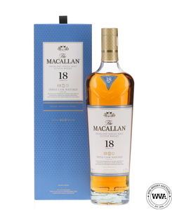 Macallan 18 Triple Cask 2019