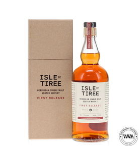 Isle Of Tiree - First Release