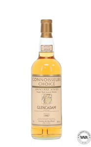 Glencadam 1987 2002 Connoisseurs Choice