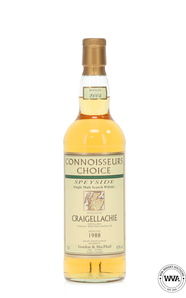 Craigellachie 1988 2004 Connoisseurs Choice