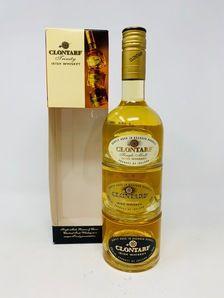 CLONTARF FAMILY IRISH WHISKY 3 X 20CL CLONTARF FAMILY IRISH WHISKY 3 X 20CL