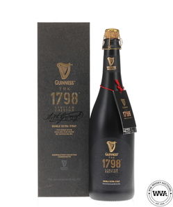 Guinness - The 1798 Limited Edition Double Extra Stout Guinness - The 1798 Limited Edition Double Extra Stout