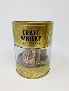 CRAFT WHISKY SELECTION PACK