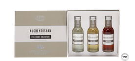 Auchentoshan Stillman S Collection Pack